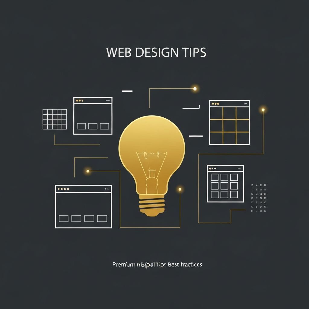 Web Design Tips