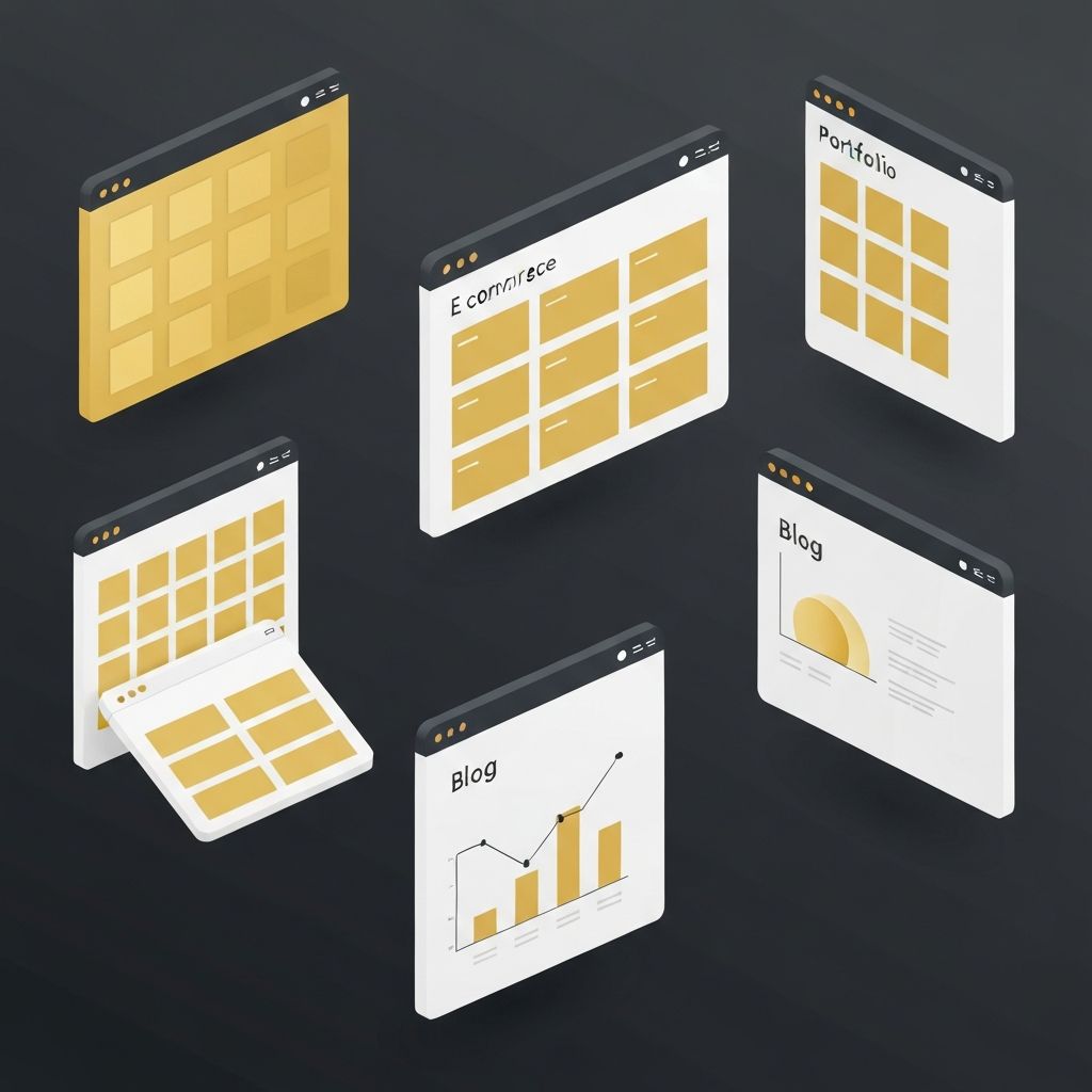 Web Design Type