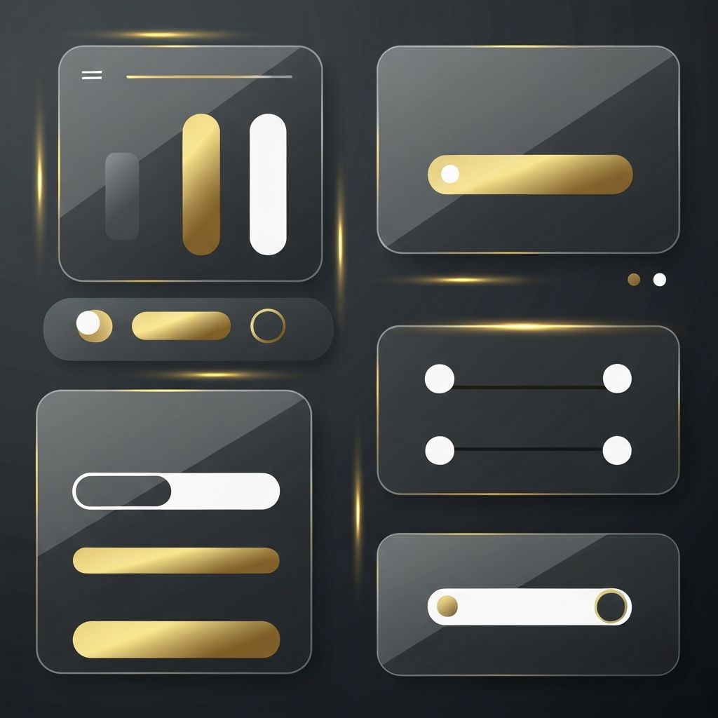 Web Design UI