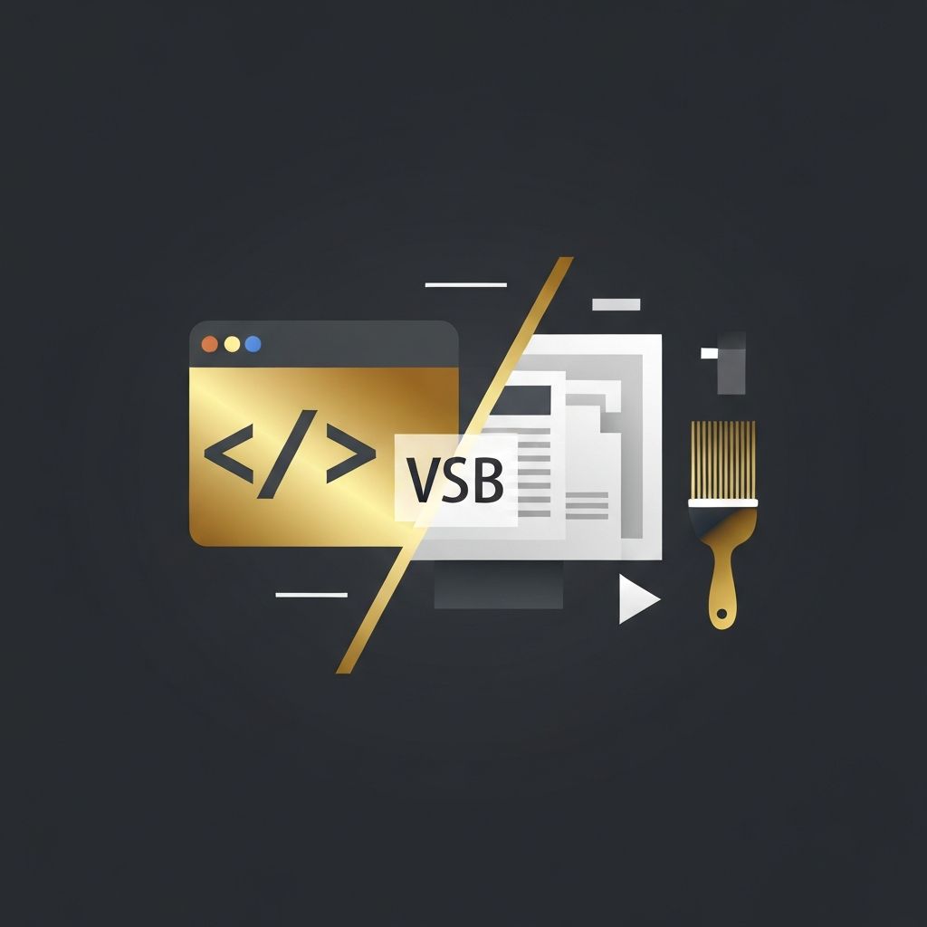 Web Design vs Graphic Design