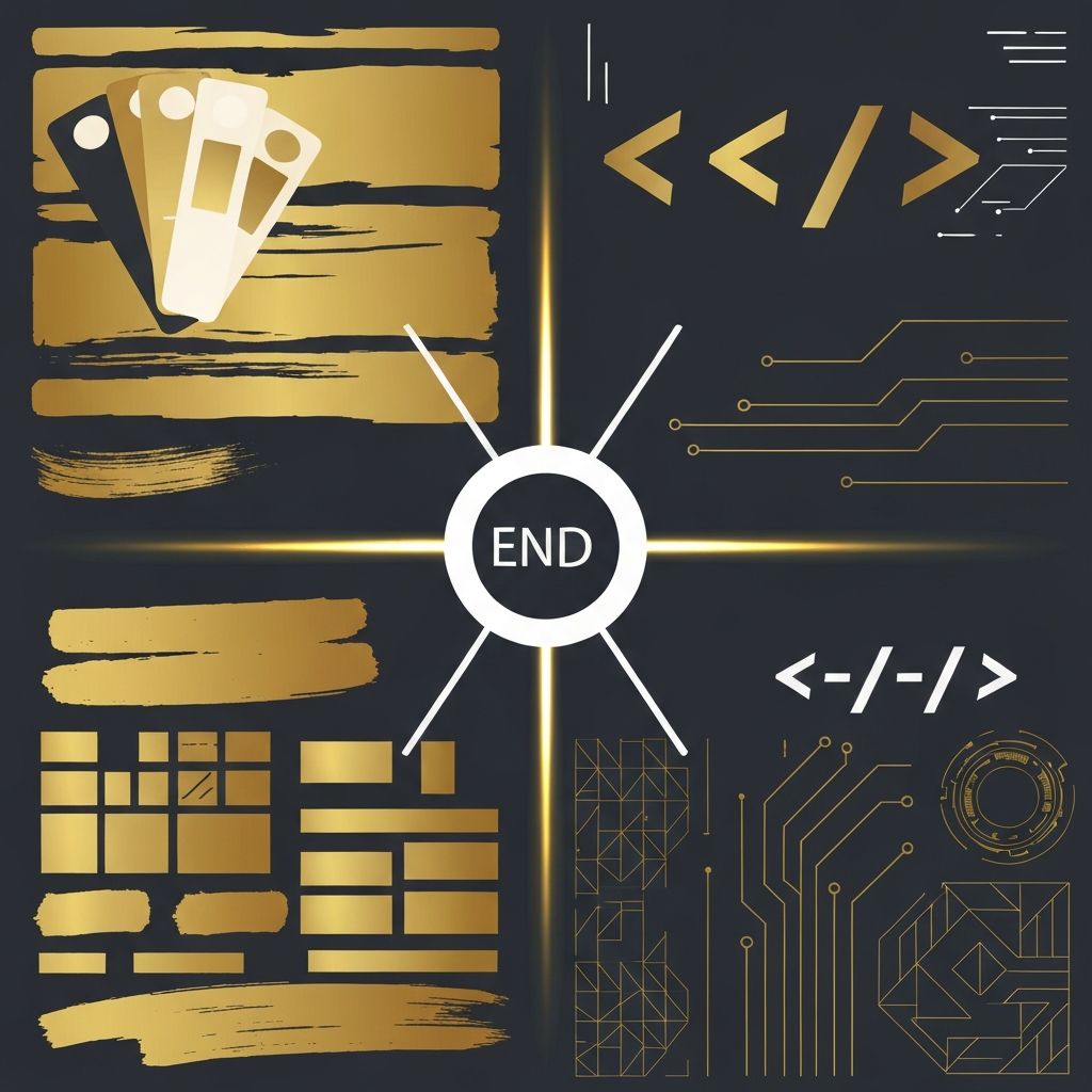 Web Designer and Developer Difference