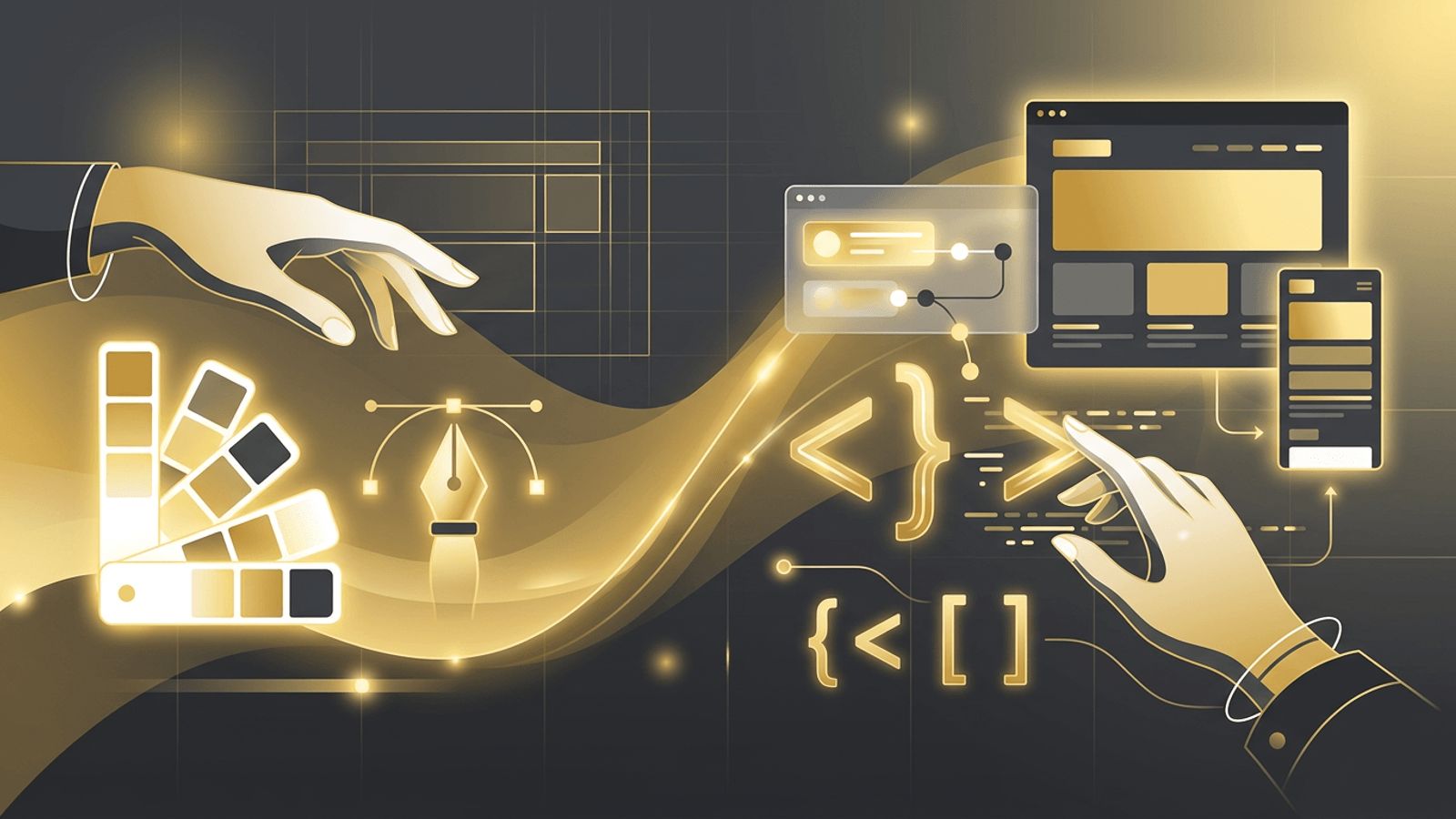 Web Designer and Front End Developer