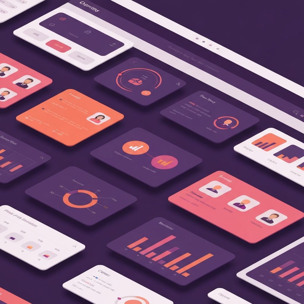 Web Designer CRM