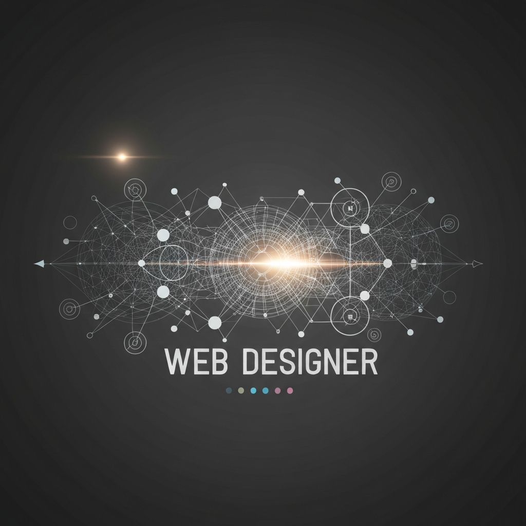 Web Designer Description