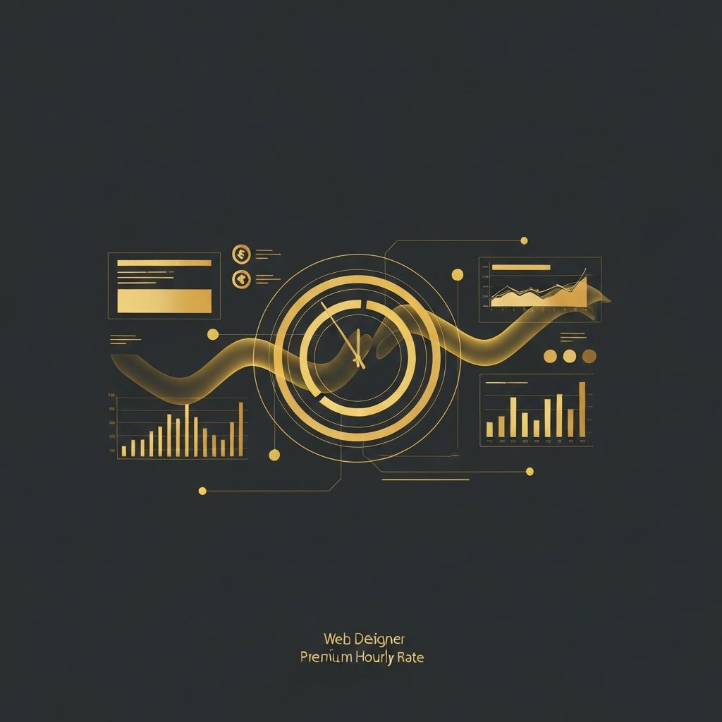Web Designer Hourly Rate