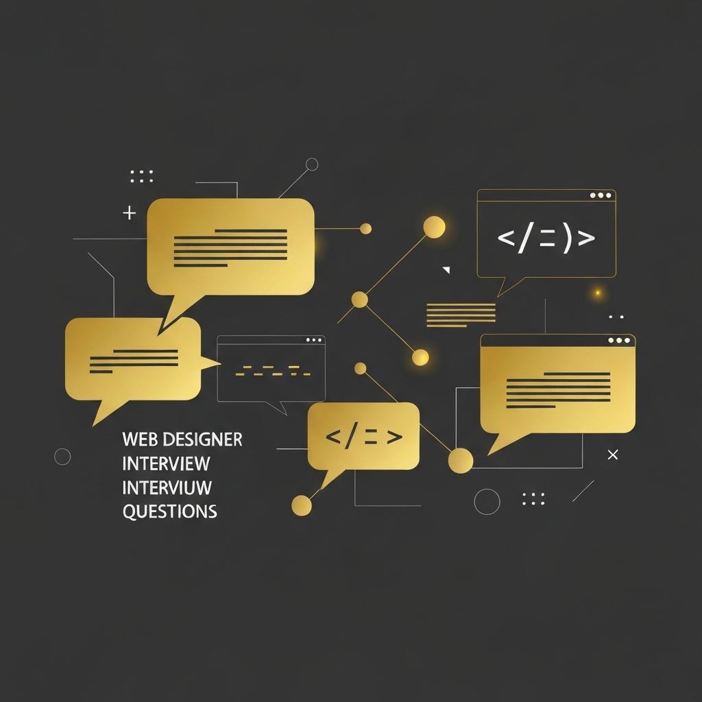 Web Designer Questions Interview