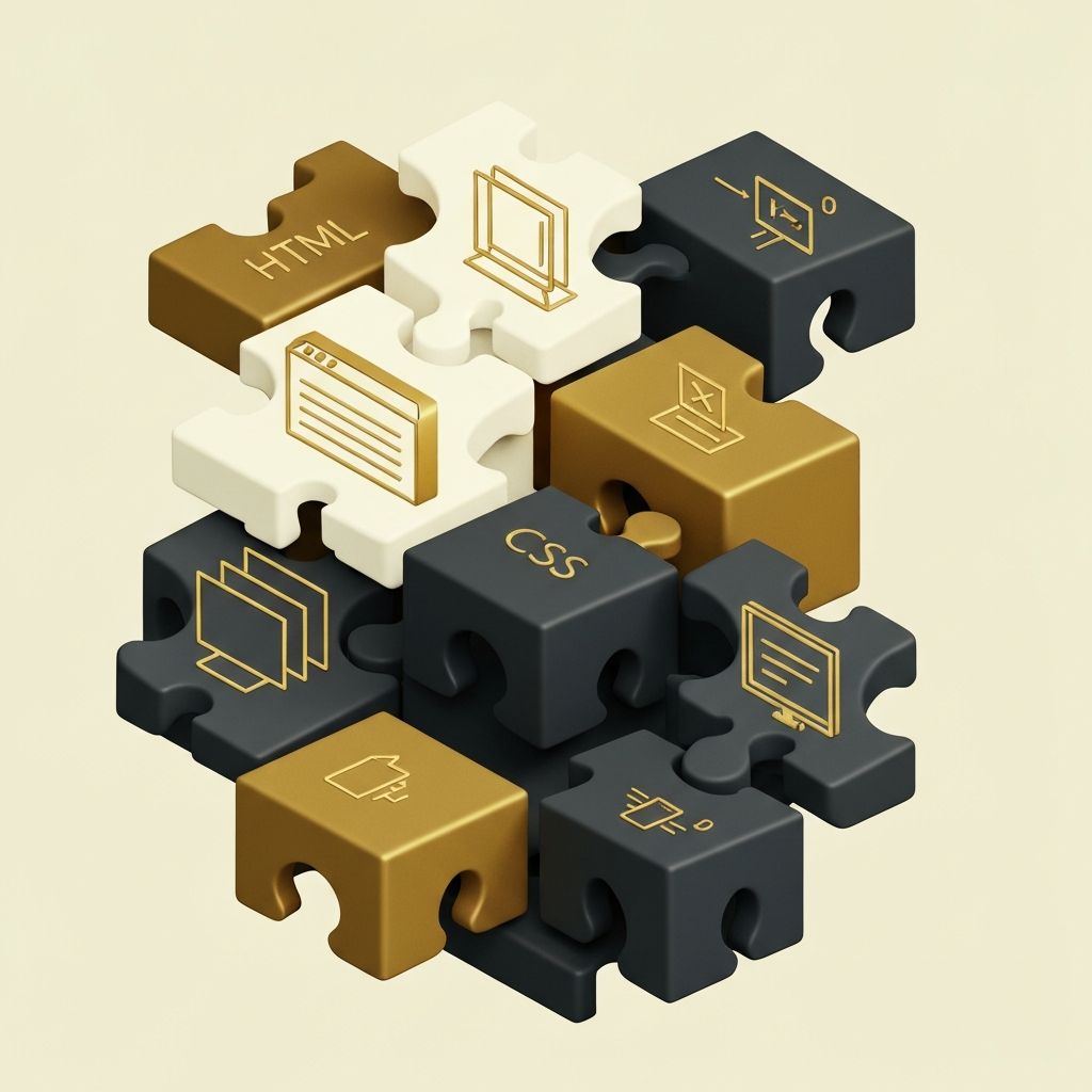 Web Designer Language Crossword