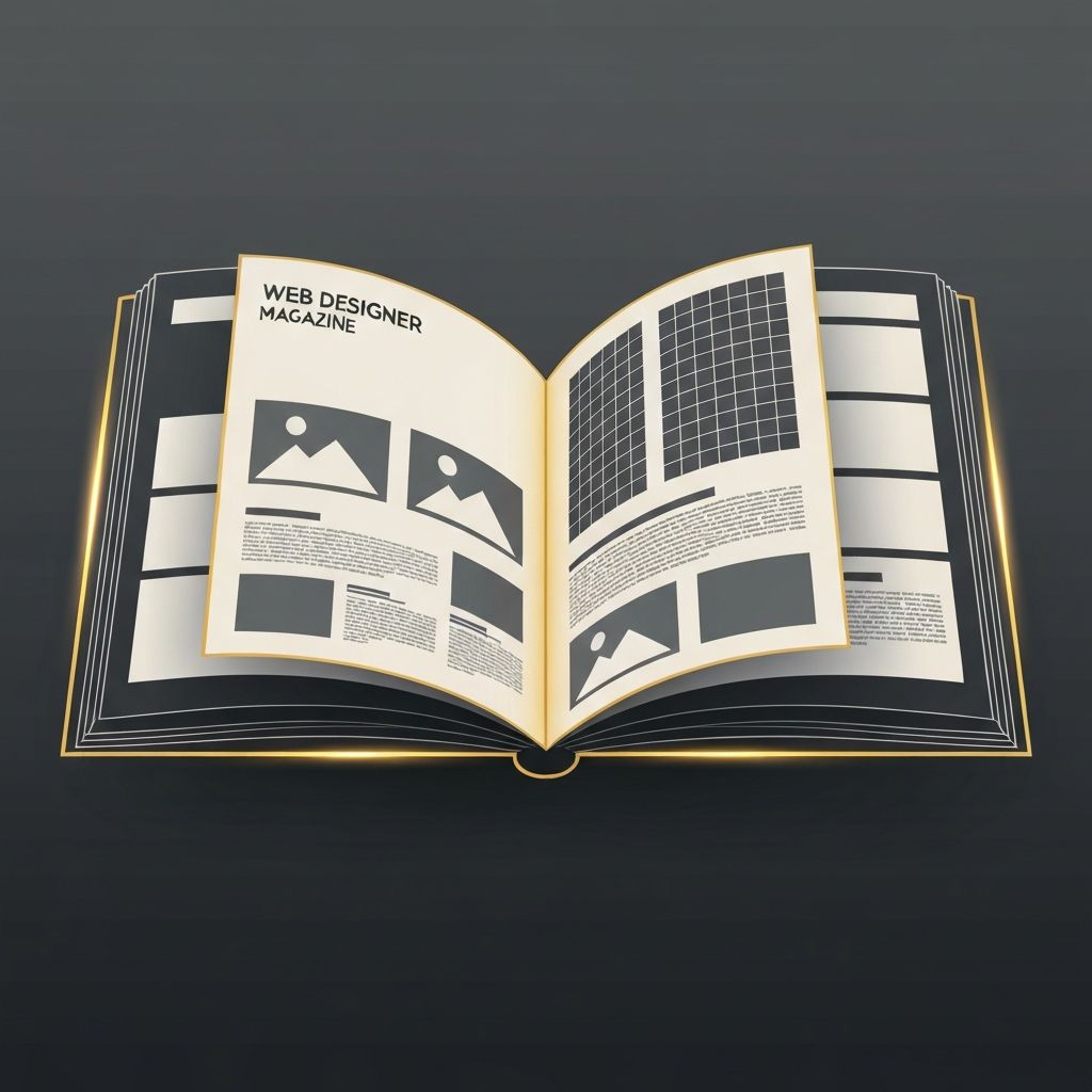 Web Designer Magazine