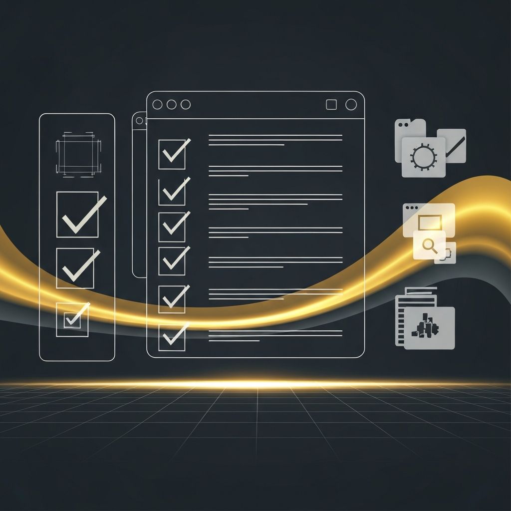Web Designer Requirements