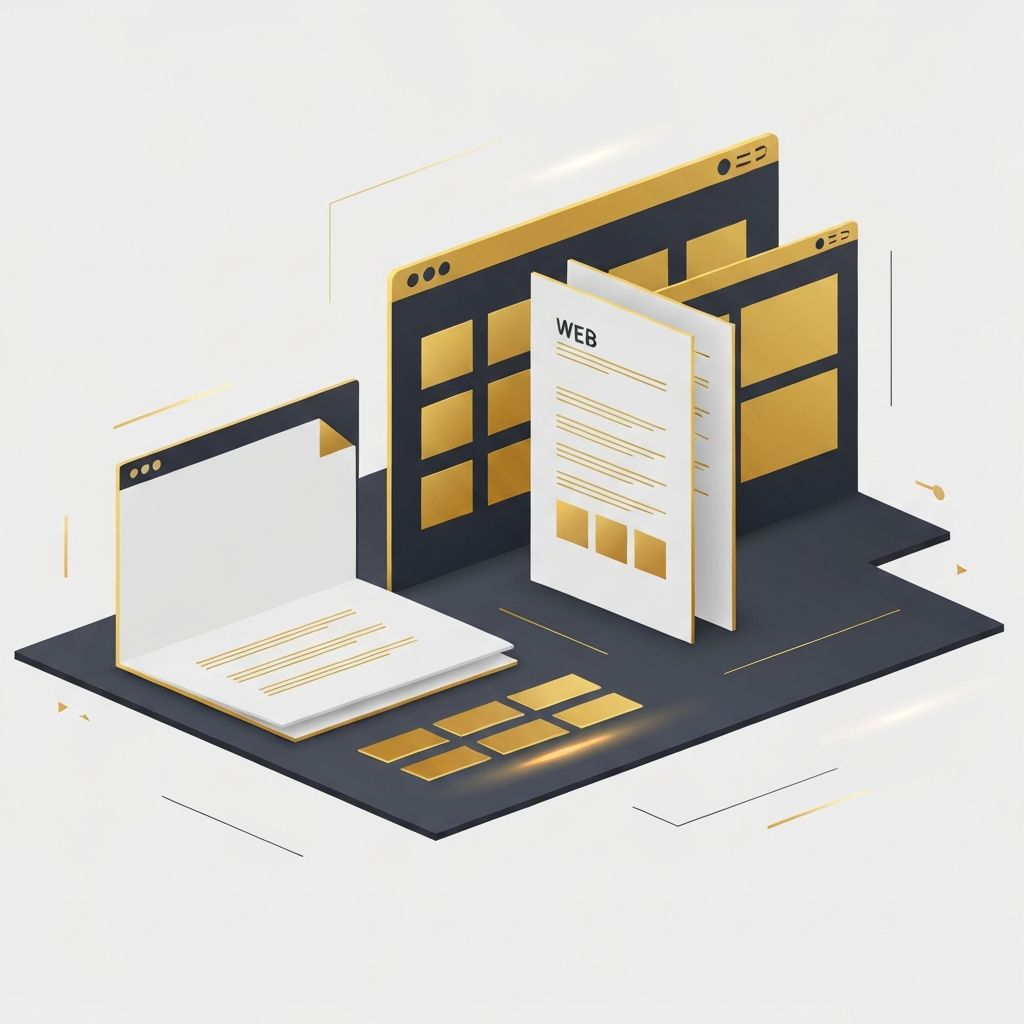 Web Designer Resume Examples
