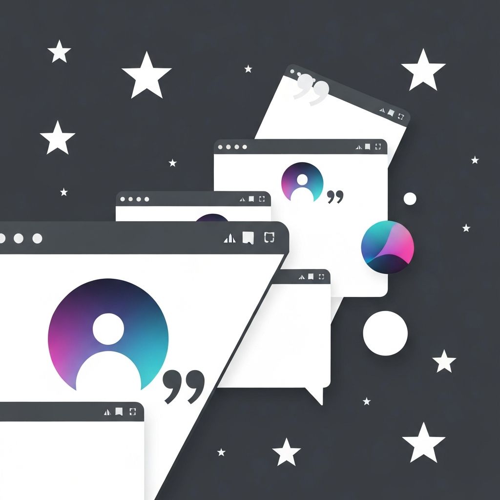Web Designer Testimonials