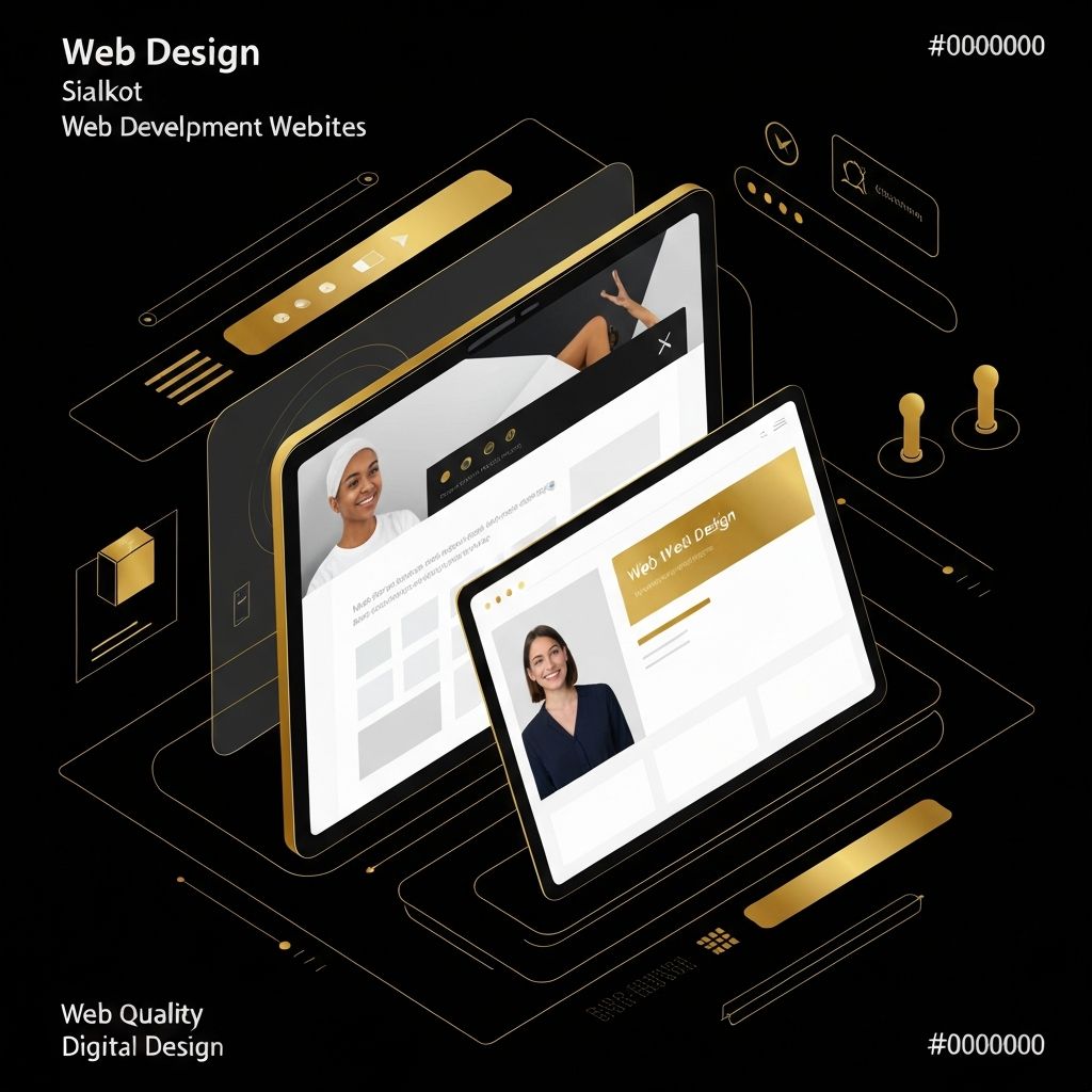Web Designing and Development Compnay Sialkot Pakistan