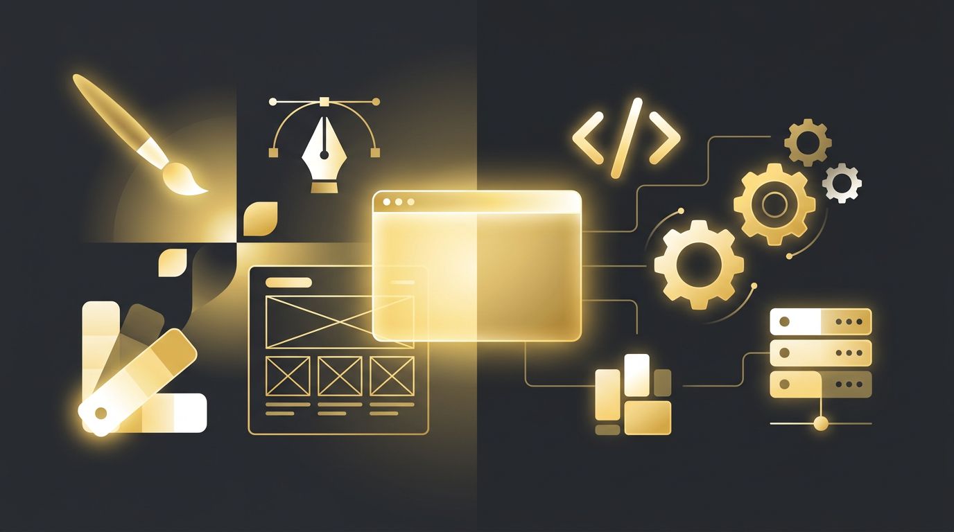Web Designing vs Web Development