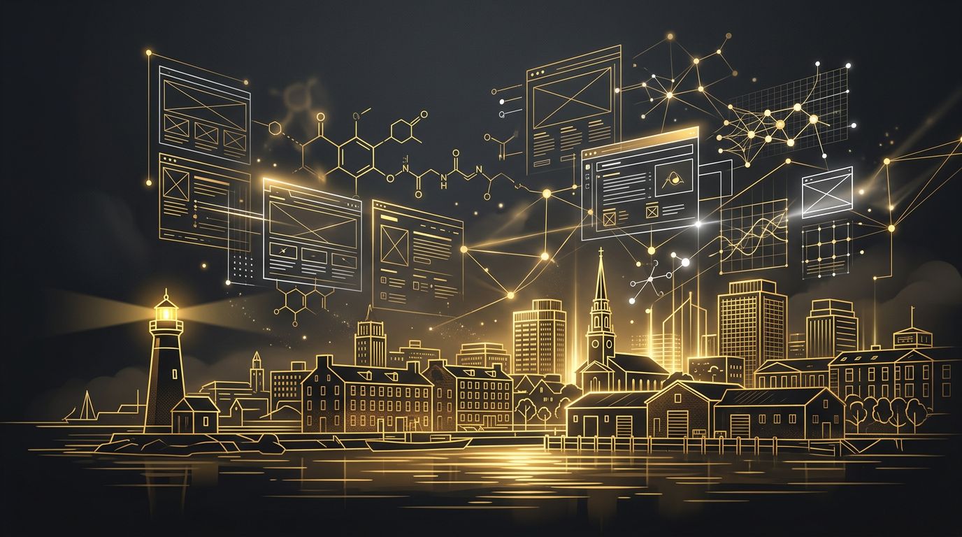 Web Developer Agency Massachusetts