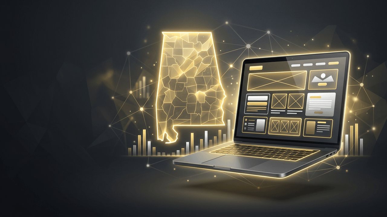 Web Developer Alabama