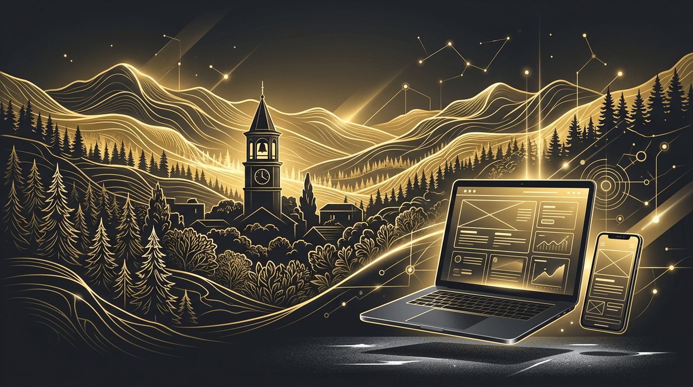 Web Developer Auburn CA