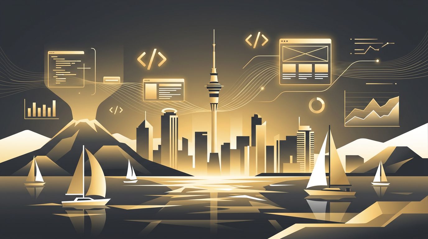 Web Developer Auckland