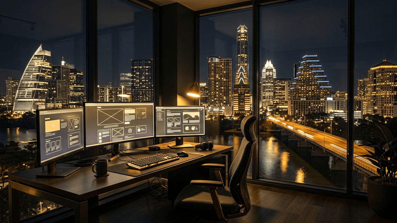 Web Developer Austin TX