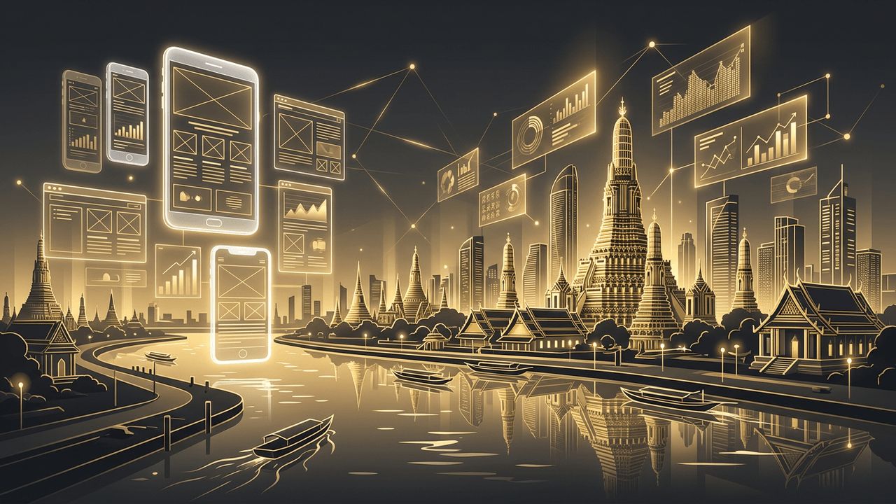 Web Developer Bangkok