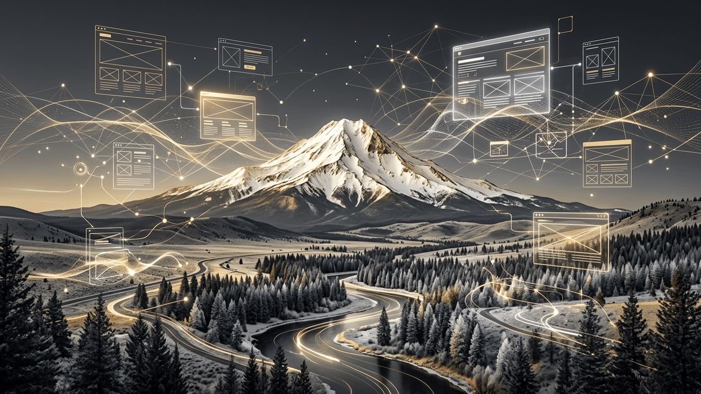 Web Developer Bend Oregon