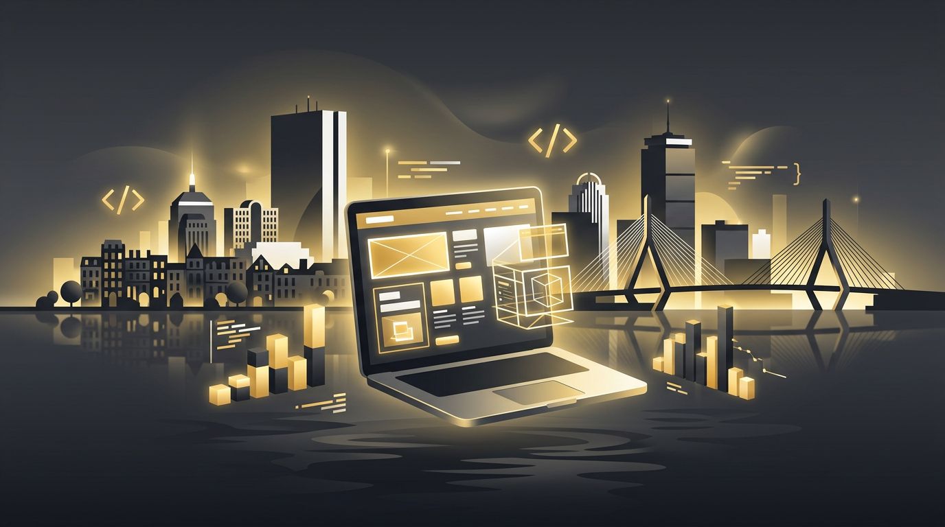 Web Developer Boston Ma