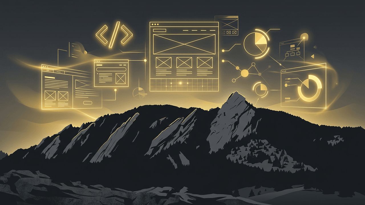 Web Developer Boulder CO