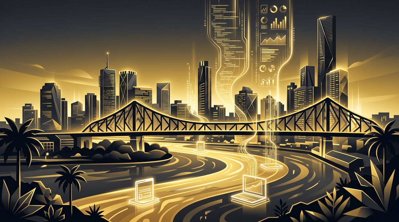 Web Developer Brisbane