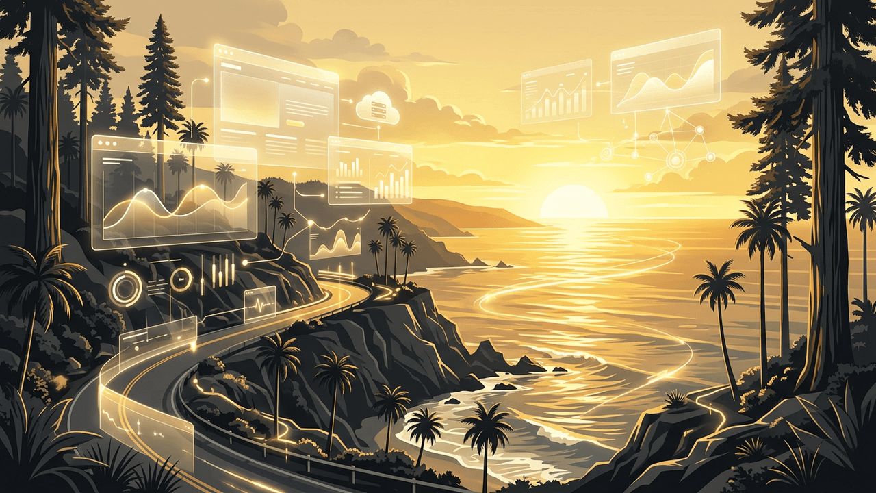 Web Developer California