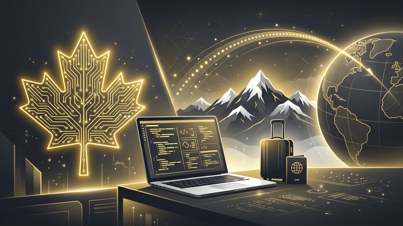 Web Developer Canada Immigration