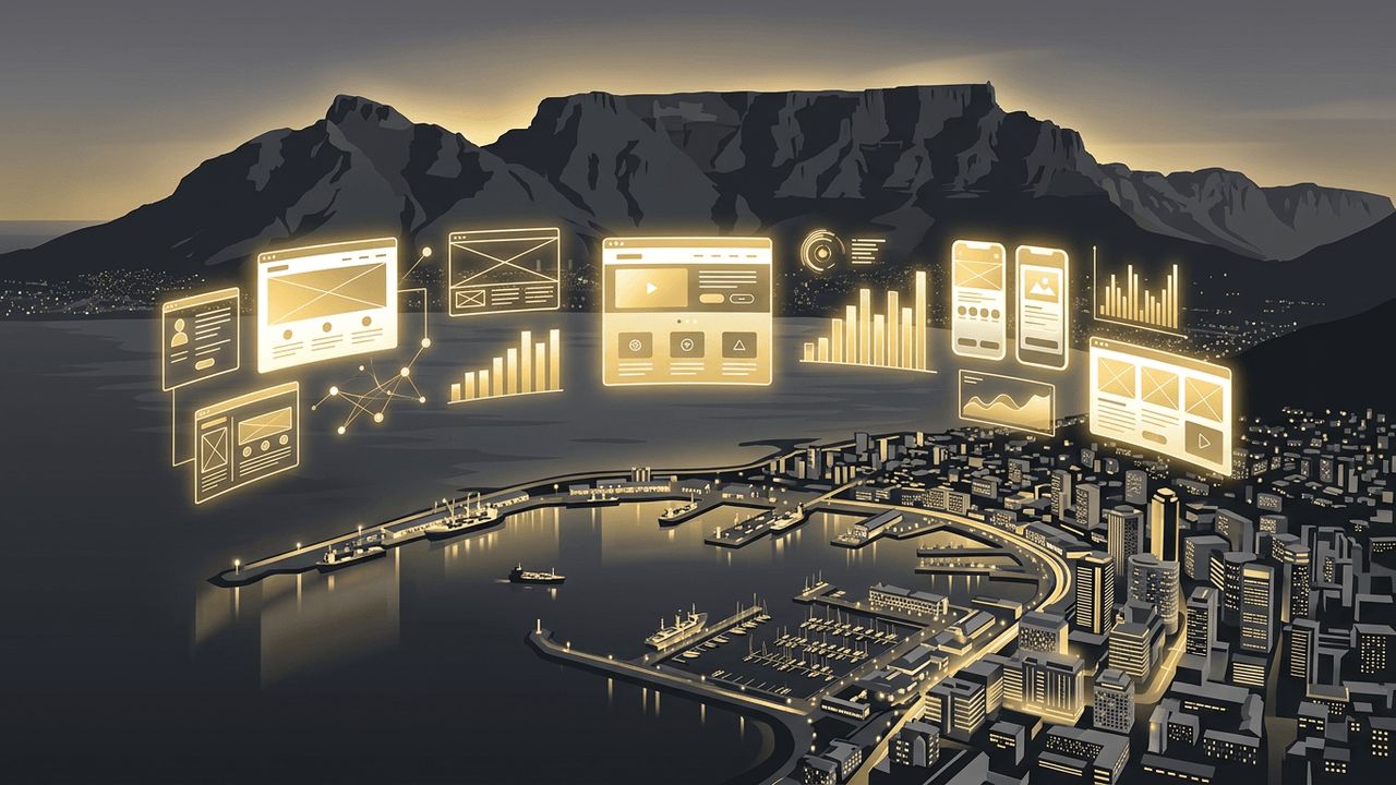 Web Developer Cape Town