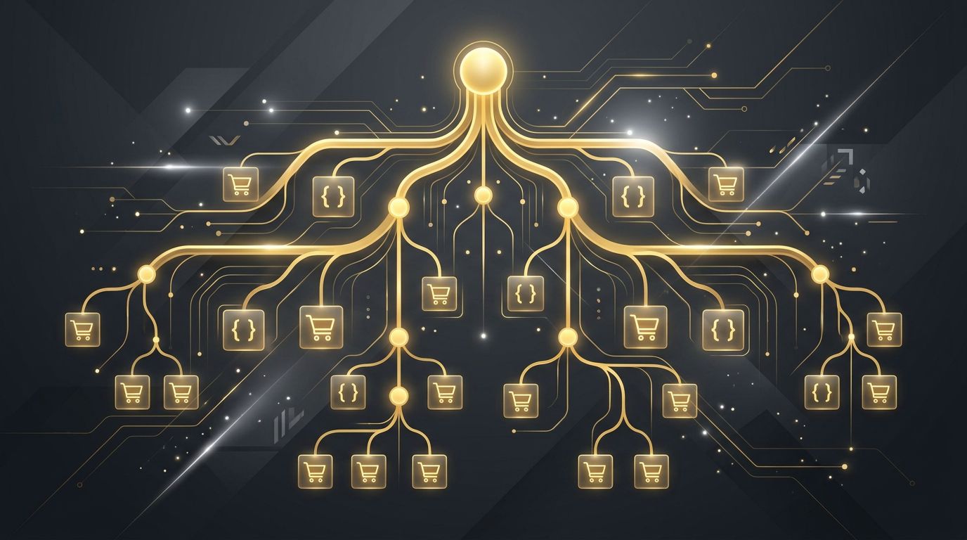 Web Developer Category Ecommerce Taxonomy