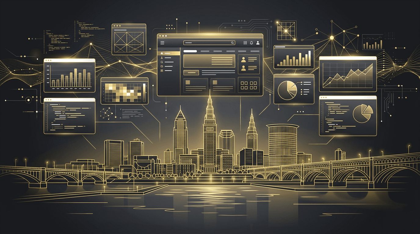 Web Developer Cleveland