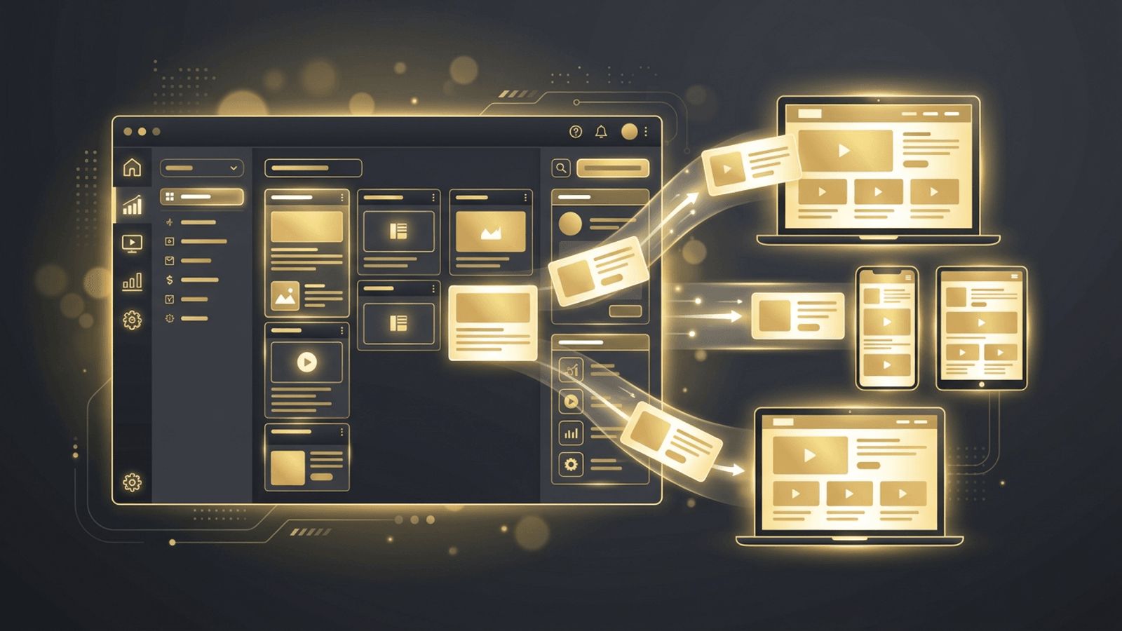 Web Developer CMS