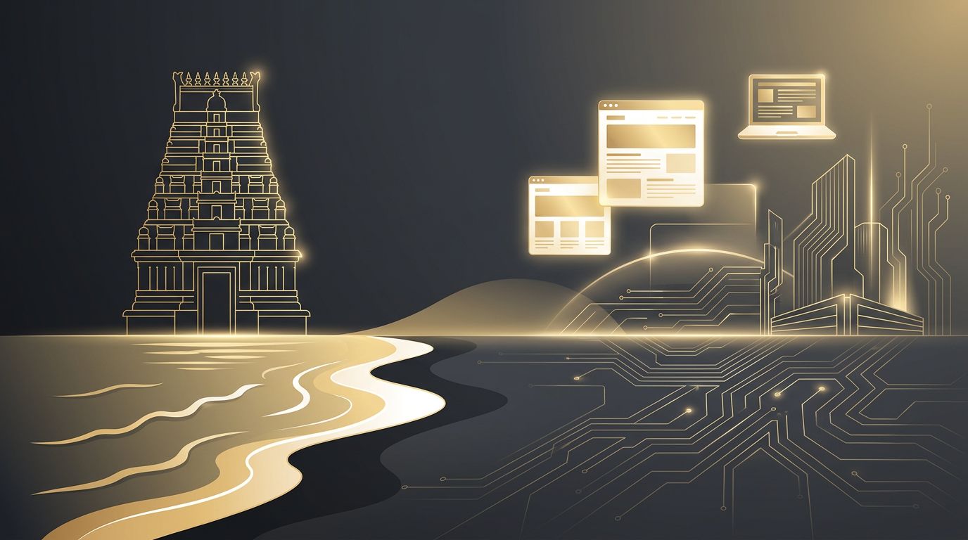 Web Developer Company in Chennai