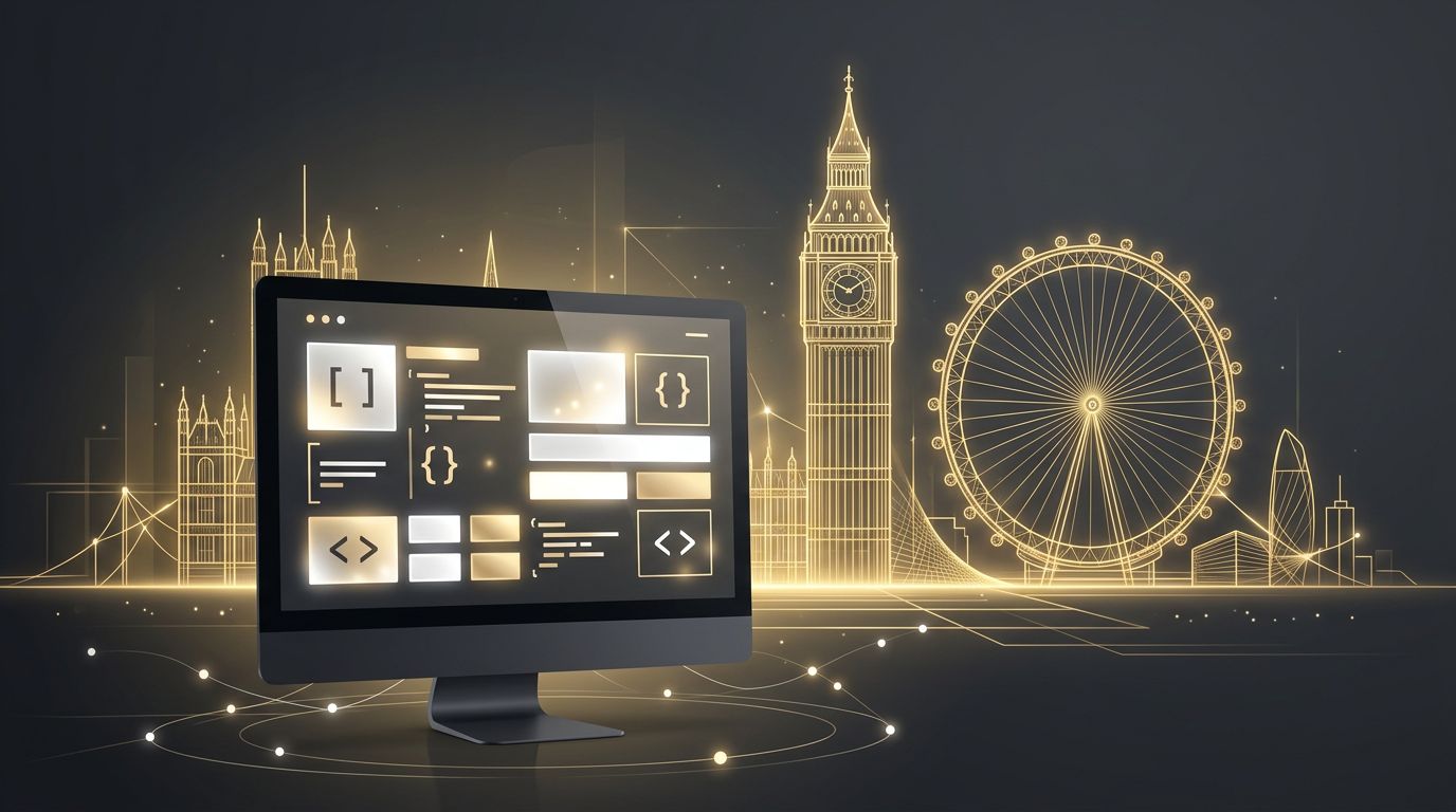 Web Developer Company in UK