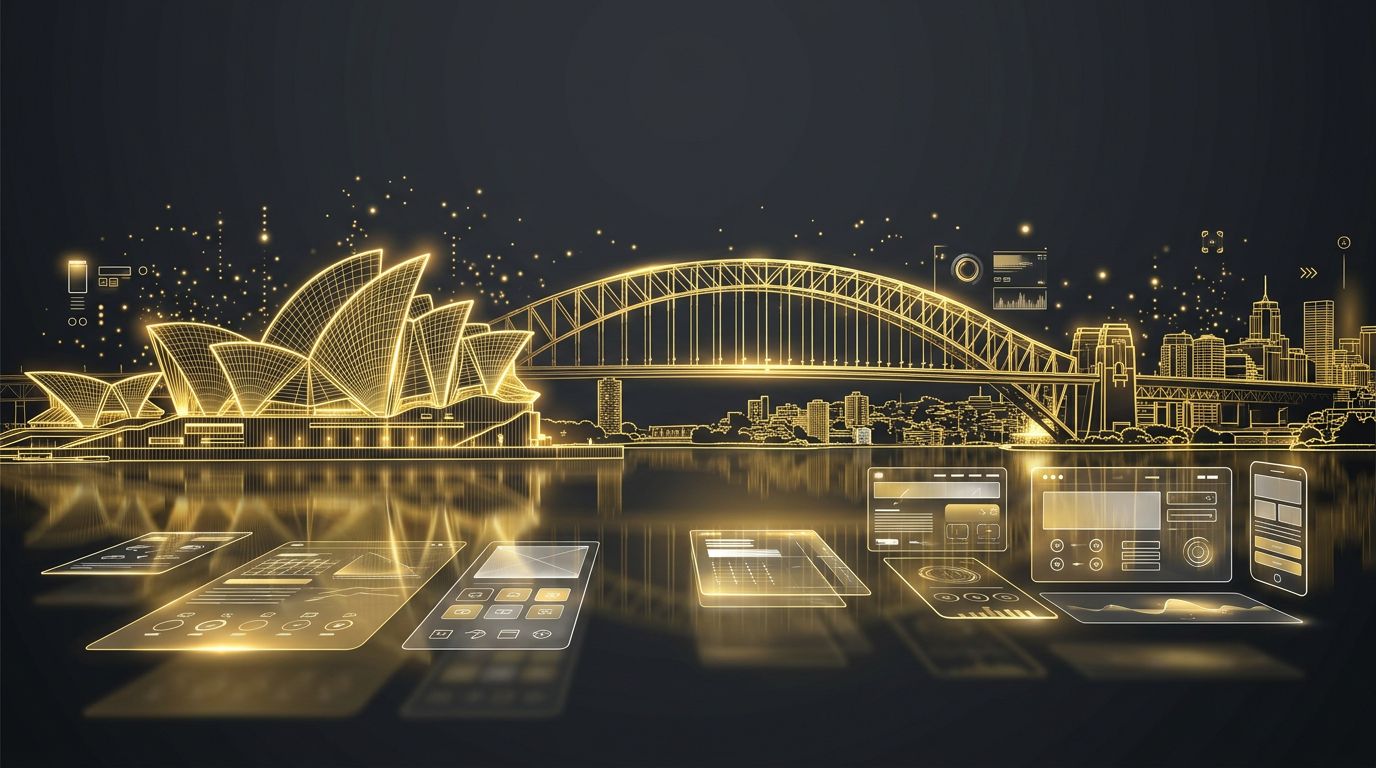 Web Developer Company Sydney