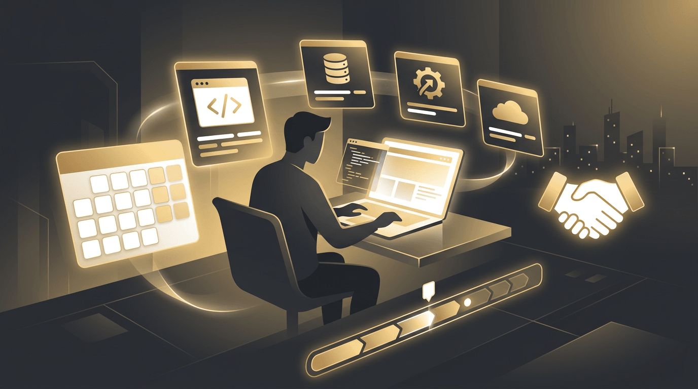 Web Developer Contract Work