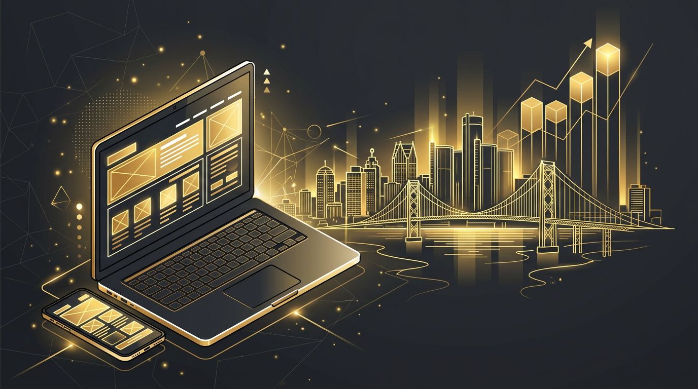 Web Developer Detroit MI