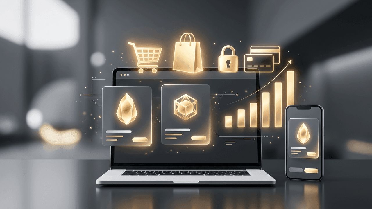 Web Developer Ecommerce Website