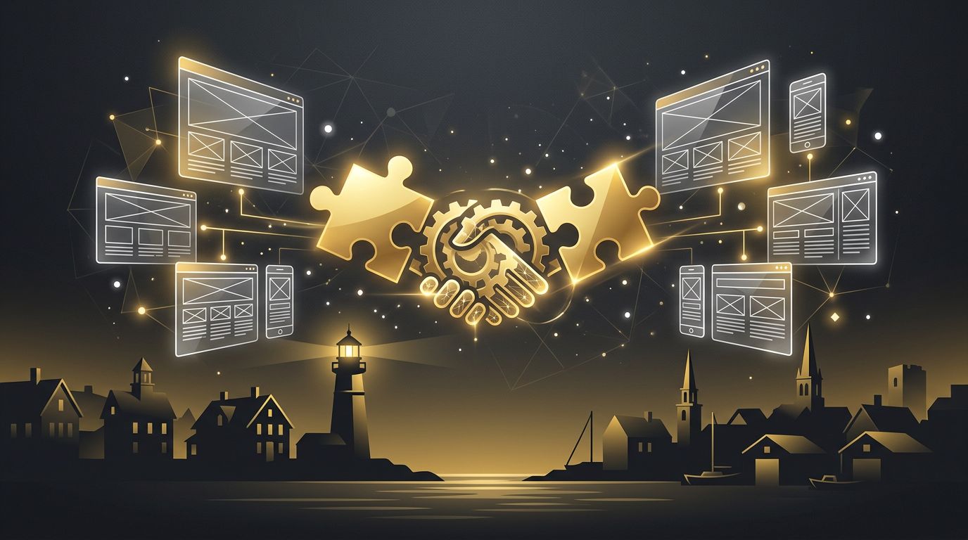Web Developer for Agencies Fairfield Ct