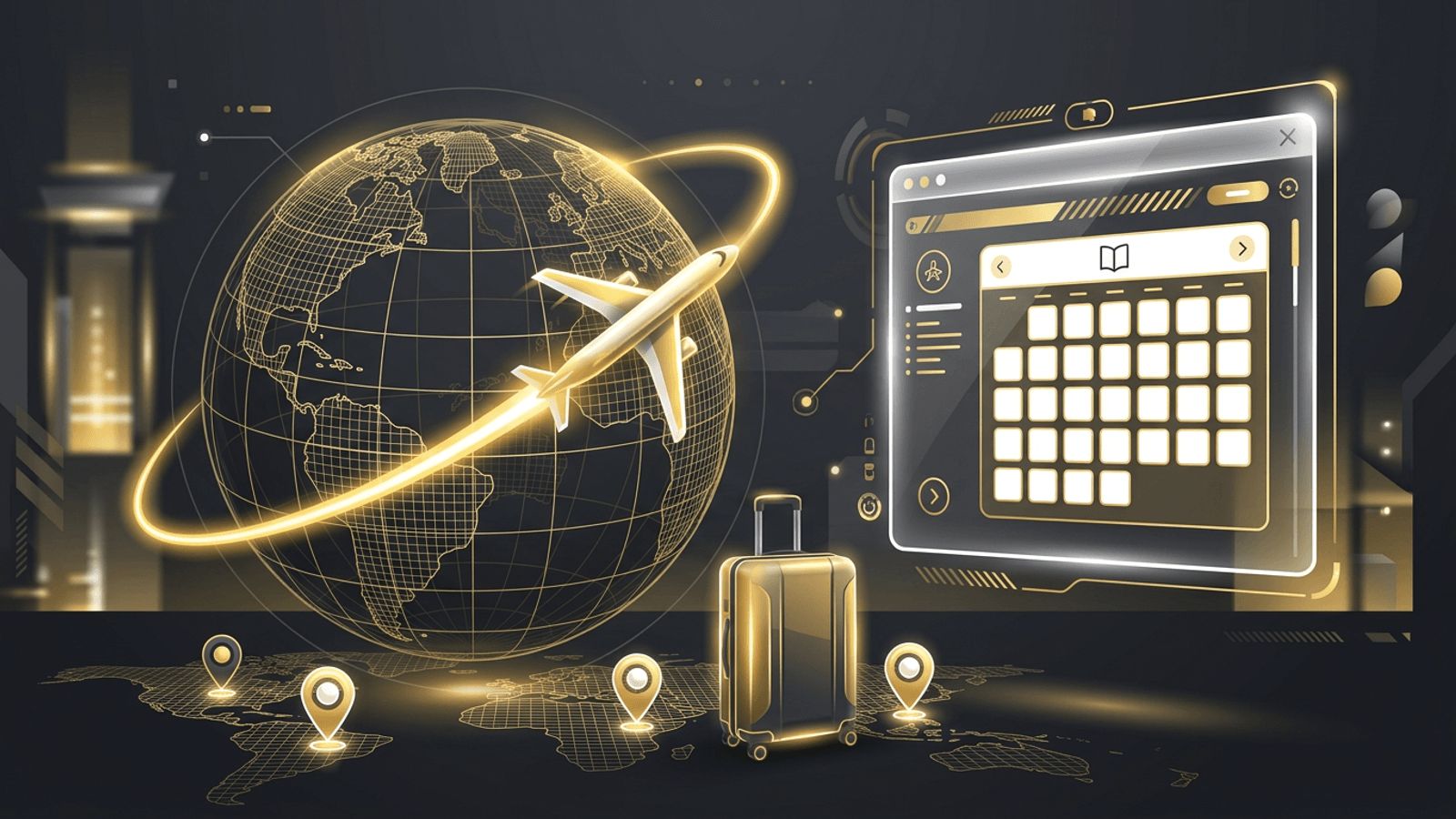 Web Developer for Travel Agency