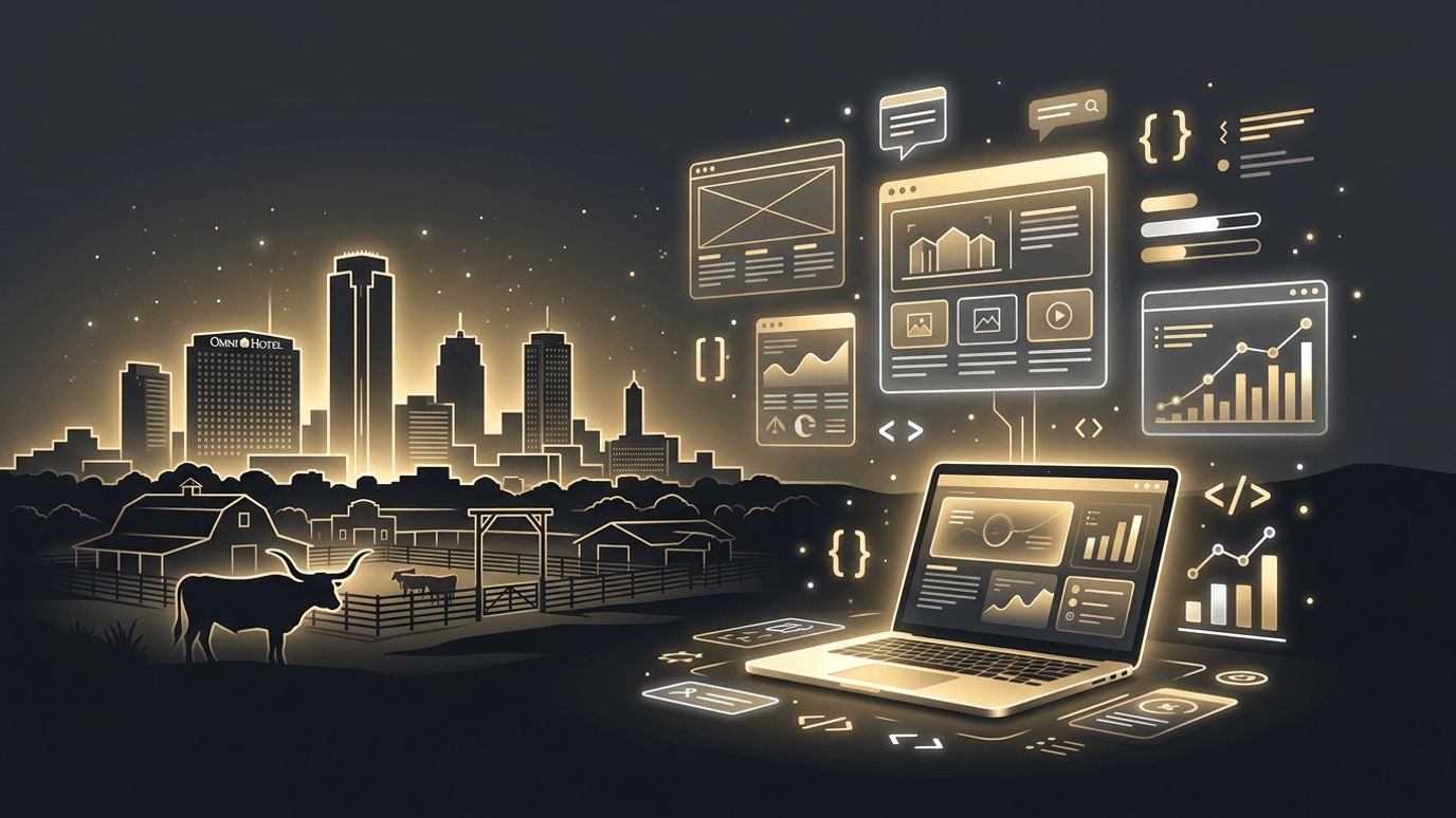 Web Developer Fort Worth