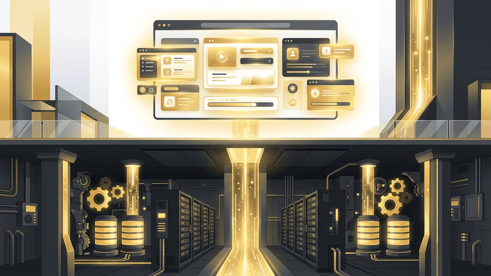 Web Developer Front End and Back End