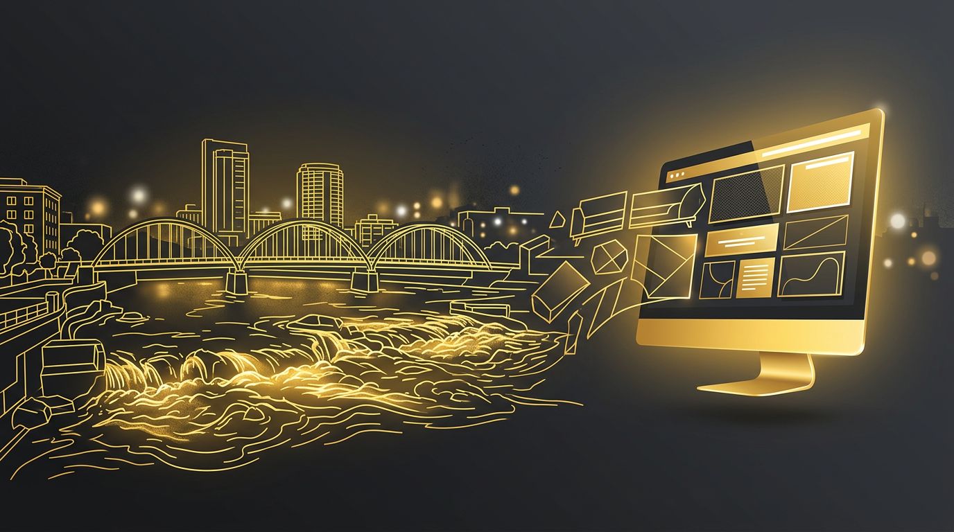 Web Developer Grand Rapids MI