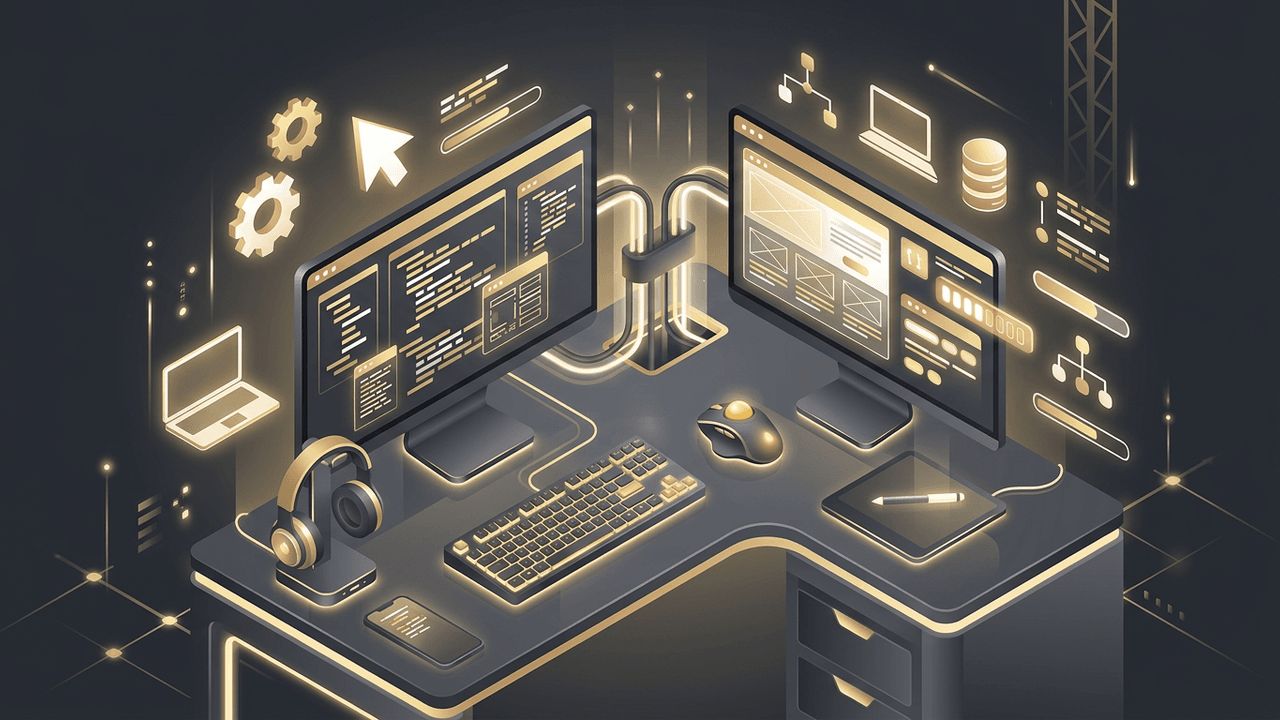 Web Developer Hire