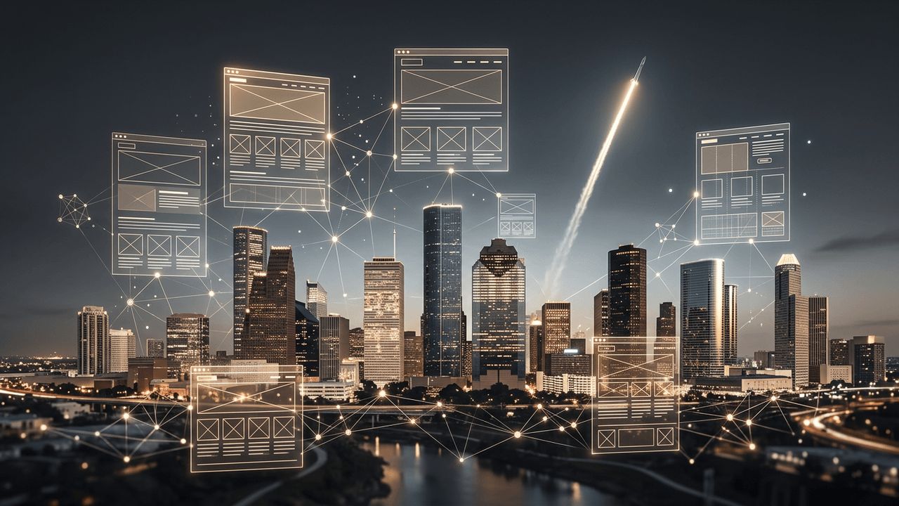 Web Developer Houston TX