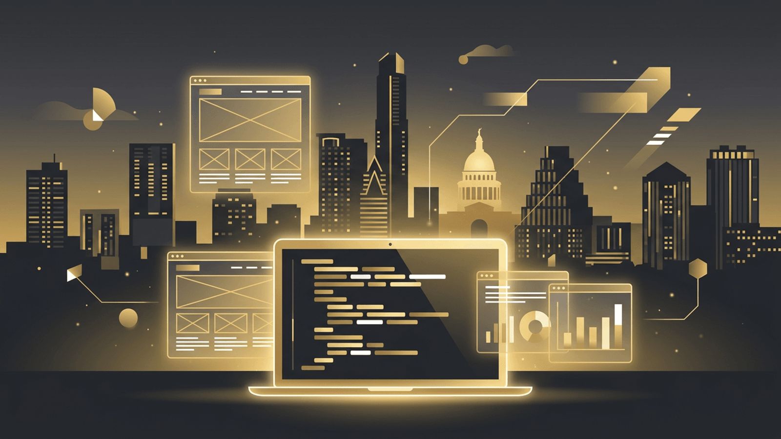 Web Developer in Austin