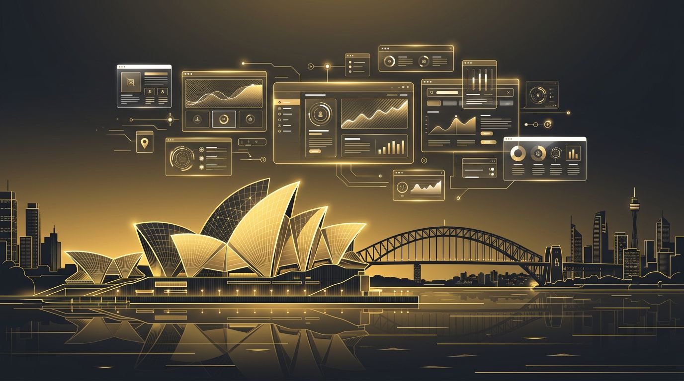 Web Developer in Australia