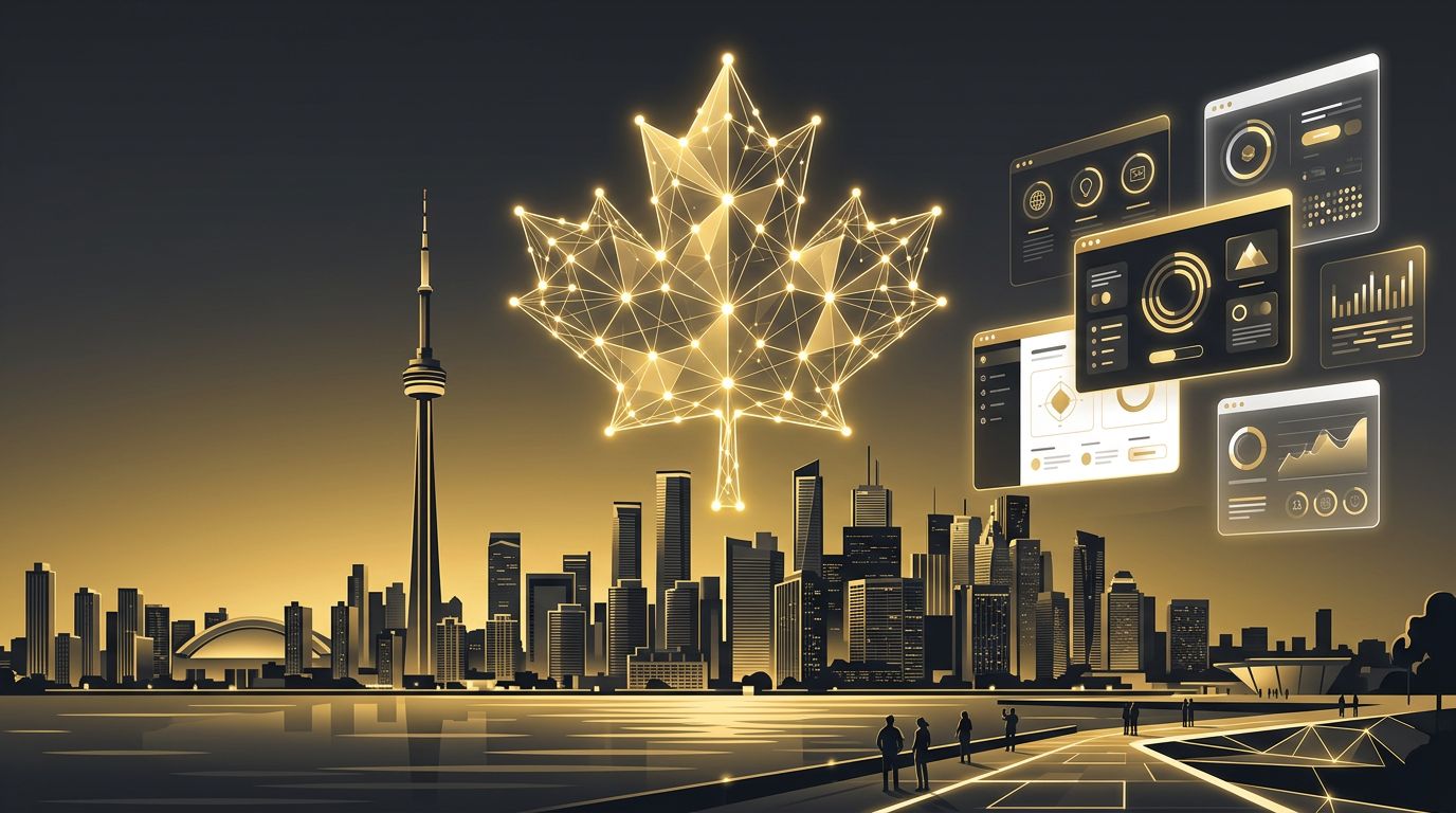 Web Developer in Canada