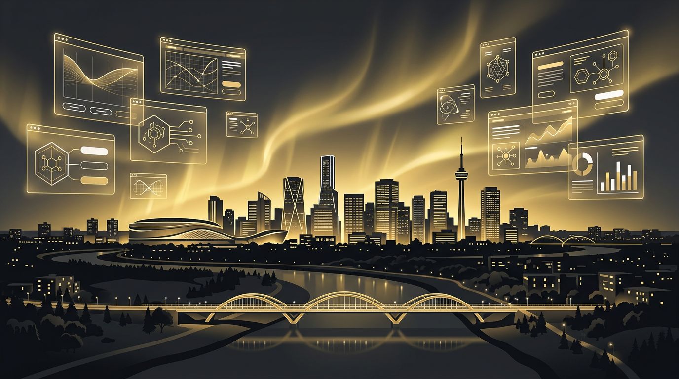 Web Developer in Edmonton